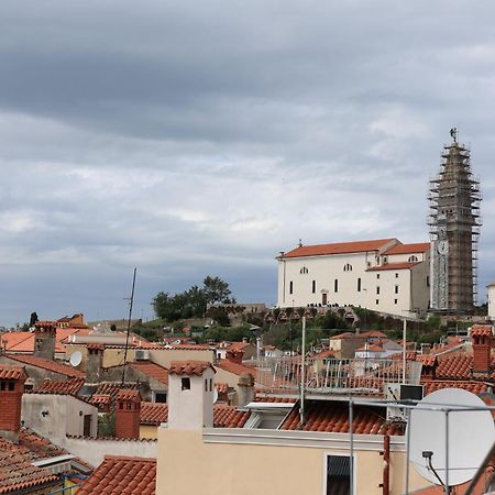 Apartamento Mhouse Piran Exterior foto