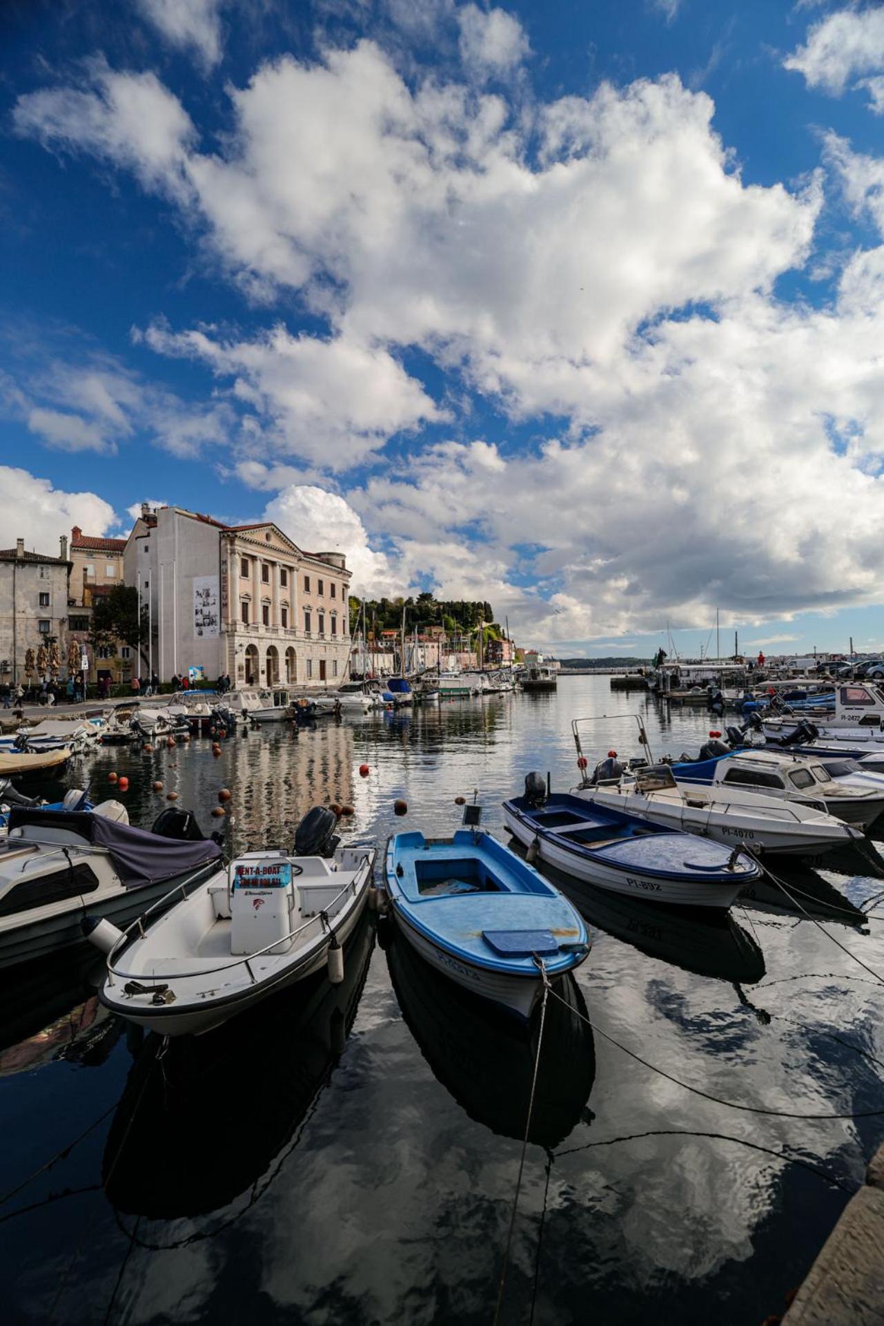 Apartamento Mhouse Piran Exterior foto