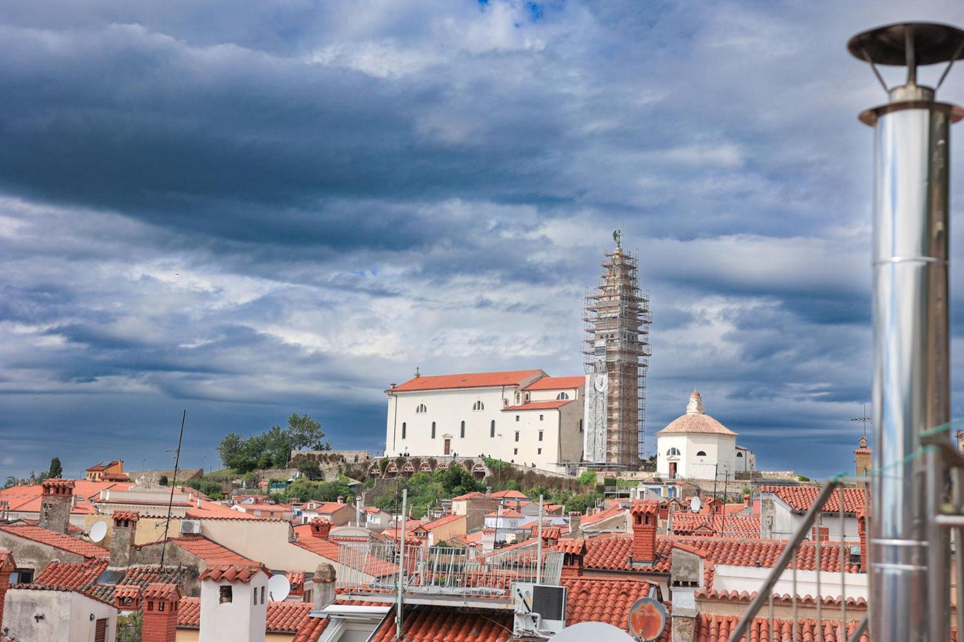 Apartamento Mhouse Piran Exterior foto