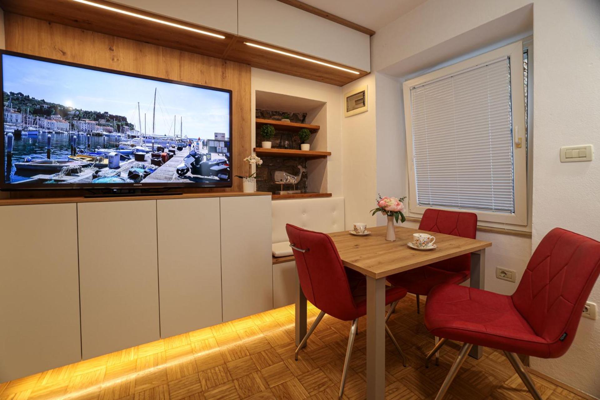 Apartamento Mhouse Piran Exterior foto