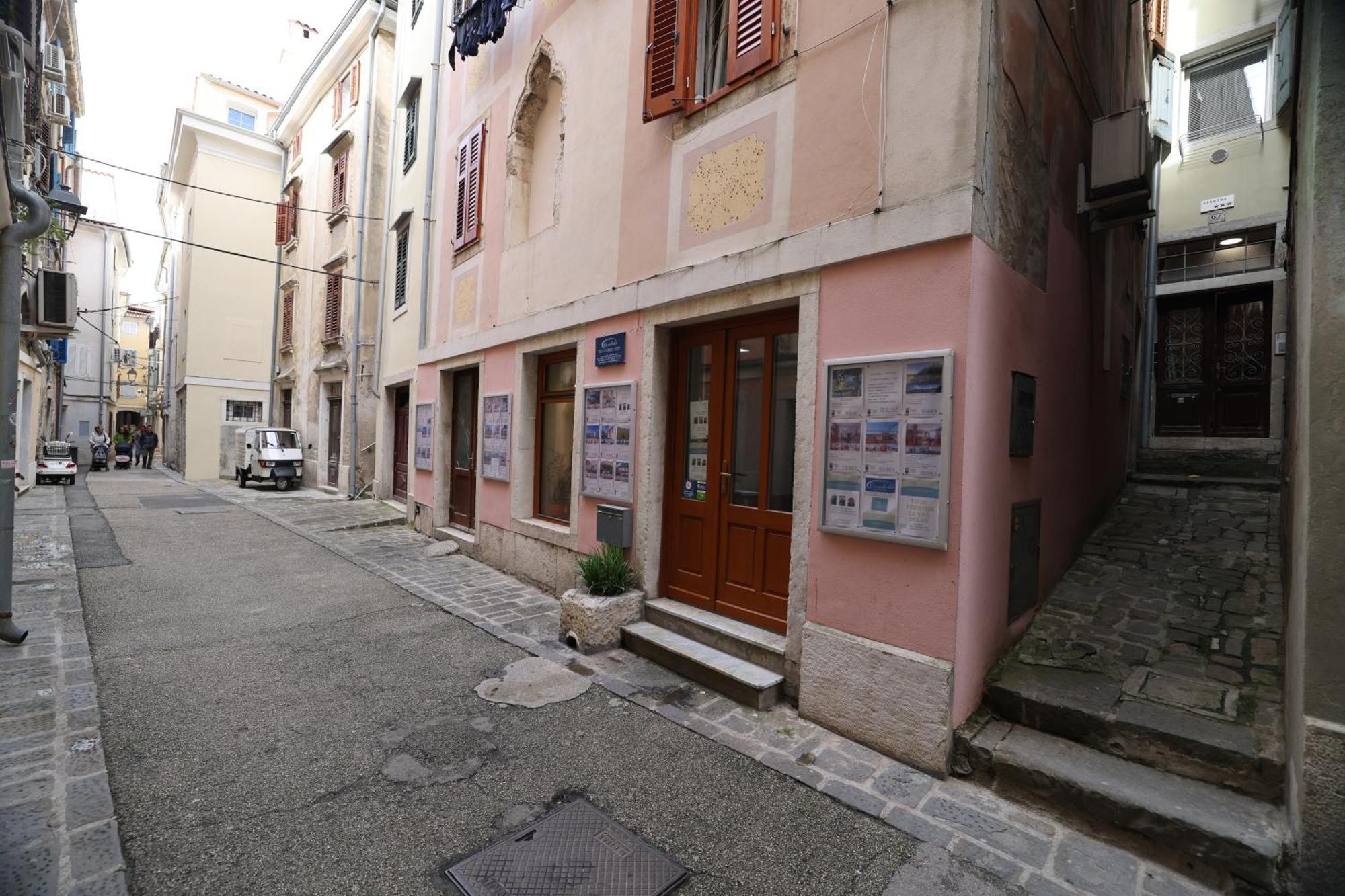 Apartamento Mhouse Piran Exterior foto